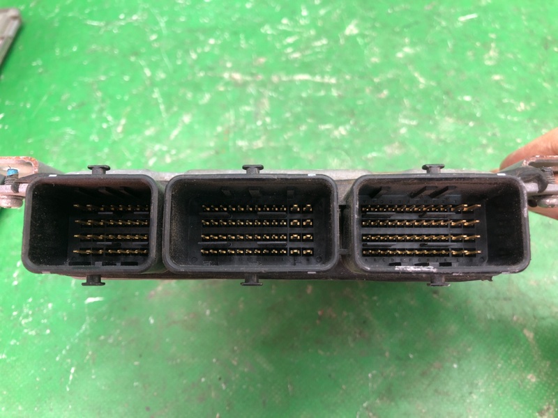 Блок управления двигателем SENTRA B17 12-21 2017 B17 1.8 MRA8DE