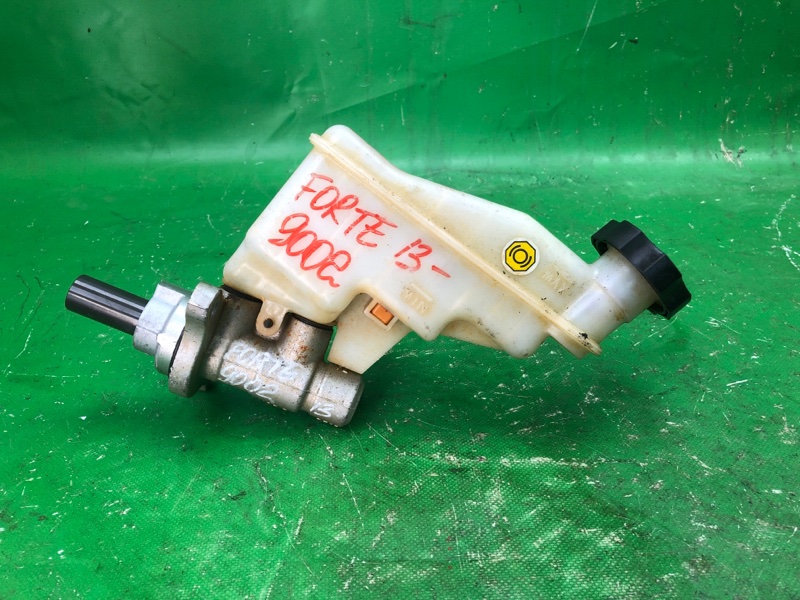 Запчасть главный тормозной цилиндр KIA FORTE YD 12- 2015 YD 1.8 G4NB 58510-A7200 Б/У Главный тормозной цилиндр KIA FORTE YD 12- 2015 YD 1.8 G4NB 58510-A7200 Б/У