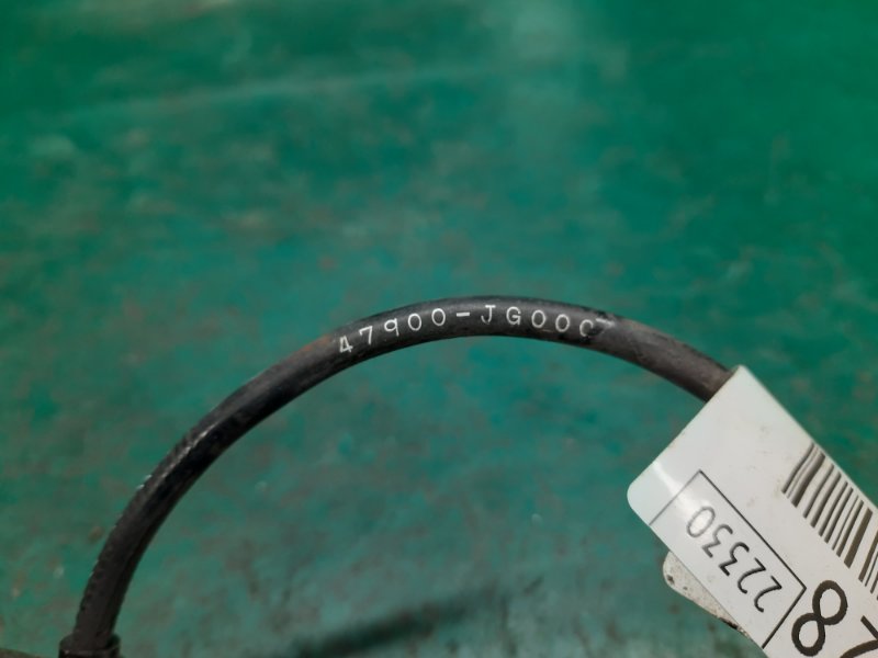 Датчик ABS задний правый NISSAN ROGUE 08-15 Внедорожник 2.5 QR25DE