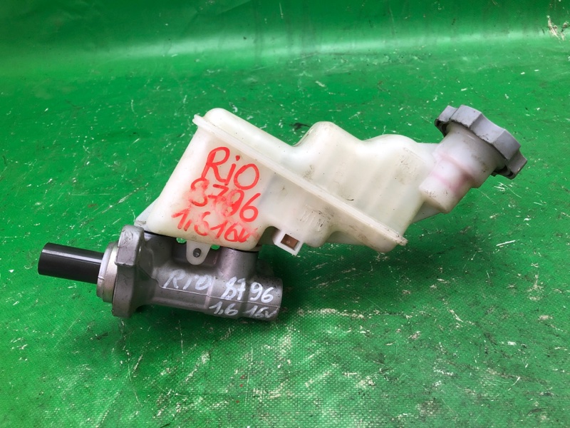 Главный тормозной цилиндр KIA RIO UB 2011-2017 UB 1.6 G4FD