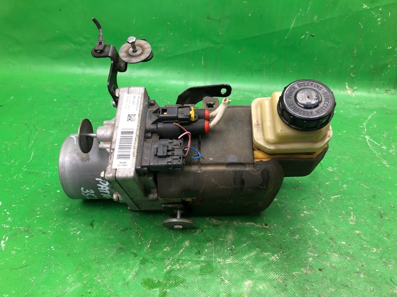 Насос ГУР электрический NISSAN PATHFINDER R52 12-21 2014 R52 3.5 VQ35DE 49110-3KE5D Б/У