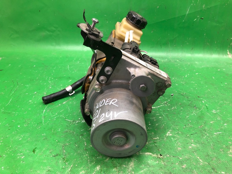 Насос ГУР электрический NISSAN PATHFINDER R52 12-21 R52 3.5 VQ35DE