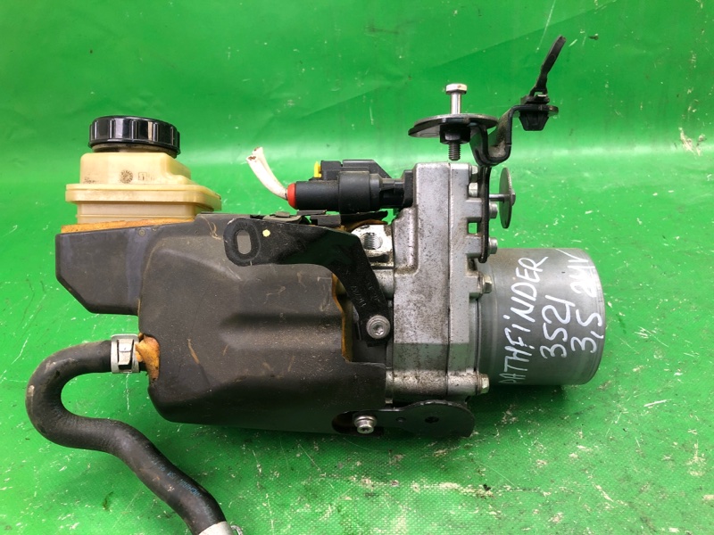 Насос ГУР электрический PATHFINDER R52 12-21 2014 R52 3.5 VQ35DE