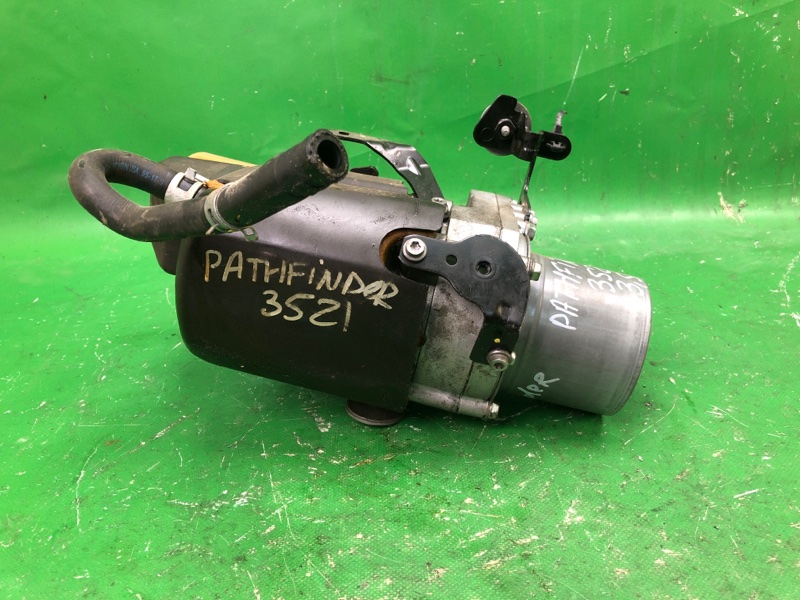 Насос ГУР электрический PATHFINDER R52 12-21 2014 R52 3.5 VQ35DE