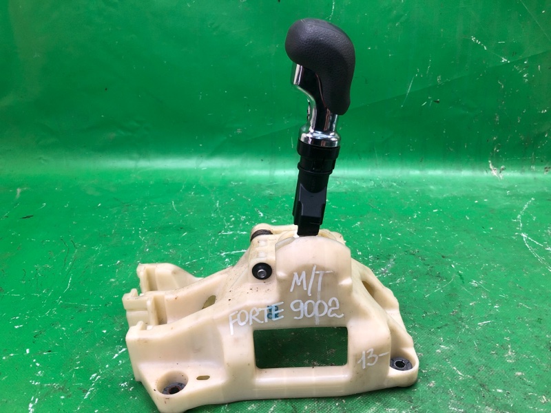 Кулиса МКПП KIA FORTE YD 12- 2015 YD 1.8 G4NB 43700-A7100 Б/У