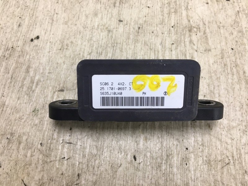 Датчик ускорения CHRYSLER 200 14-16 UF 2.4 ED6