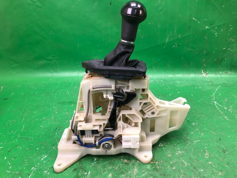 Кулиса АКПП KIA OPTIMA TF 11-16 2014 TF 2.4 G4KJ 46700-4C400 Б/У