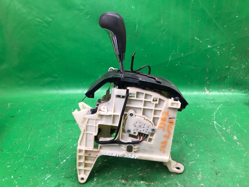 Запчасть кулиса акпп KIA SORENTO XM 09-14 2009 XM 2.4 G4KE 46700-2P130 Б/У Кулиса АКПП KIA SORENTO XM 09-14 2009 XM 2.4 G4KE 46700-2P130 Б/У