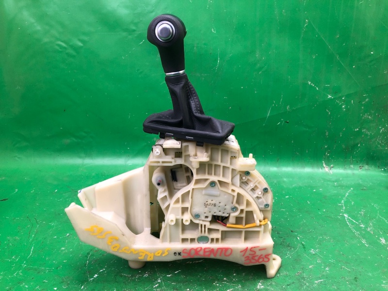 Кулиса АКПП SORENTO UM 14- 2015 UM 2.4 G4KJ Кулиса АКПП SORENTO UM 14- 2015 UM 2.4 G4KJ