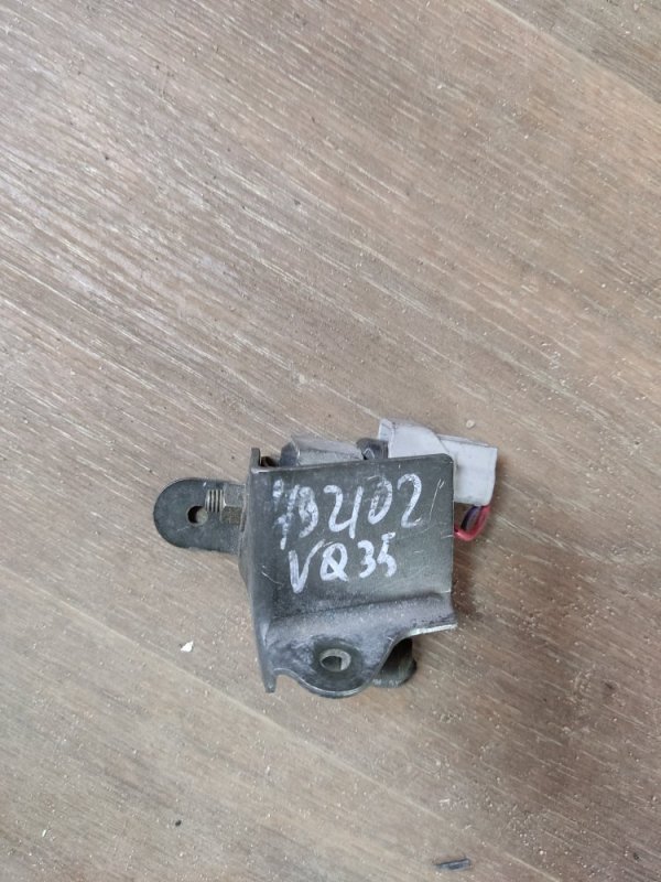 Клапан электромагнитный (вакуумный) FX S50 03-08 Клапан электромагнитный (вакуумный) FX S50 03-08