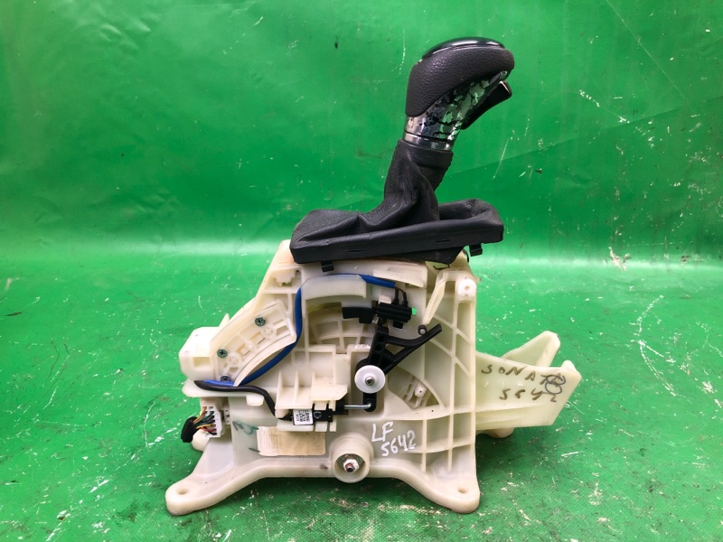 Кулиса АКПП HYUNDAI SONATA LF 2014- 2014 LF 2.4 G4KJ 46700-C1200 Б/У