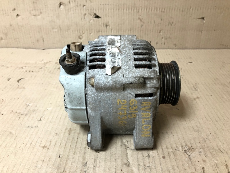 Генератор AVALON 99-05 2001 3.0