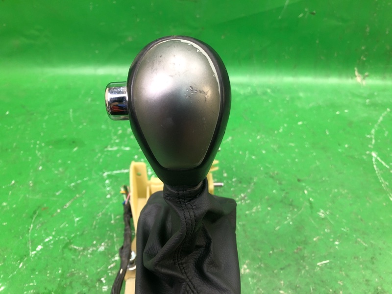 Кулиса АКПП RIO UB 2011-2017 2012 UB 1.6 G4FD Кулиса АКПП RIO UB 2011-2017 2012 UB 1.6 G4FD