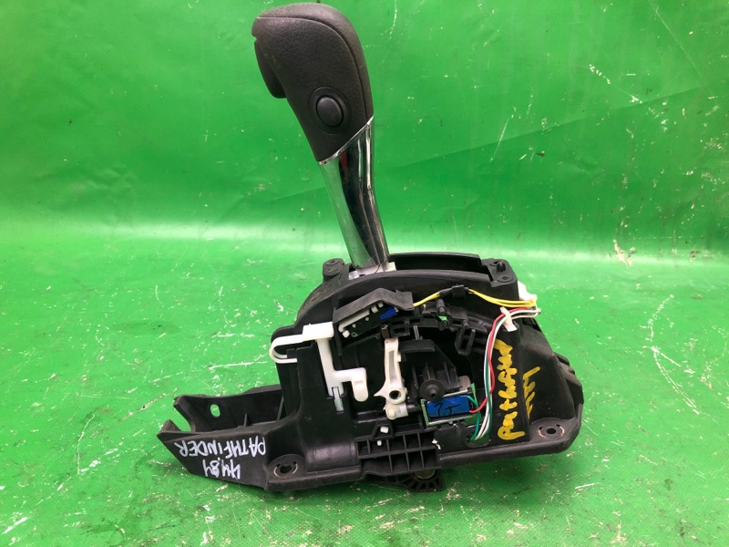 Кулиса АКПП NISSAN PATHFINDER R52 12-21 2018 R52 3.5 VQ35DD 34901-3NW2A Б/У