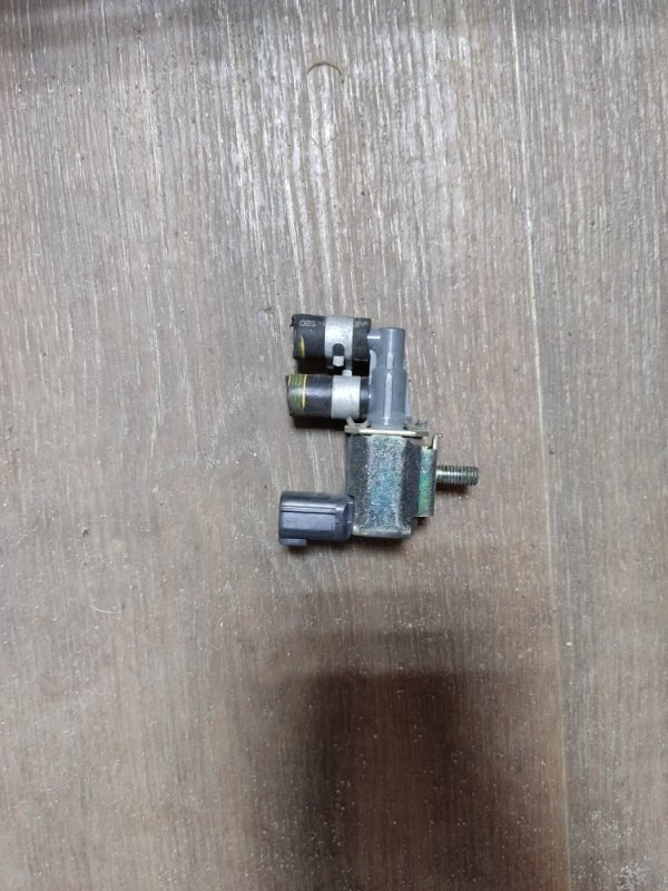 Клапан электромагнитный (вакуумный) NISSAN MURANO Z50 02-07 K5T48481 Б/У