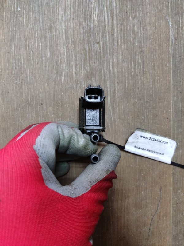 Клапан электромагнитный (вакуумный) FX S50 03-08 2006 Внедорожник 3.5