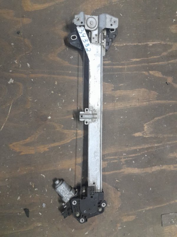 Стеклоподъемник передний правый HONDA CIVIC 5D 06-11 Б/У