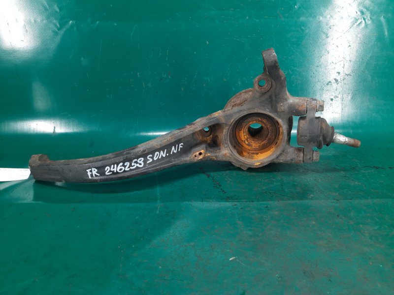 Кулак поворотный передний правый HYUNDAI SONATA NF 04-10 Седан 3.3 G6DB Кулак поворотный передний правый HYUNDAI SONATA NF 04-10 Седан 3.3 G6DB