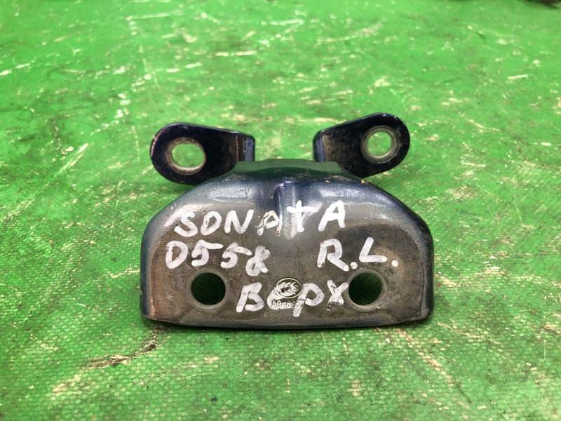 Запчасть петля двери верхняя задняя левая HYUNDAI SONATA YF 10-14 2013 YF 2.4 G4KJ 79410-3K000 Б/У Петля двери верхняя задняя левая HYUNDAI SONATA YF 10-14 2013 YF 2.4 G4KJ 79410-3K000 Б/У