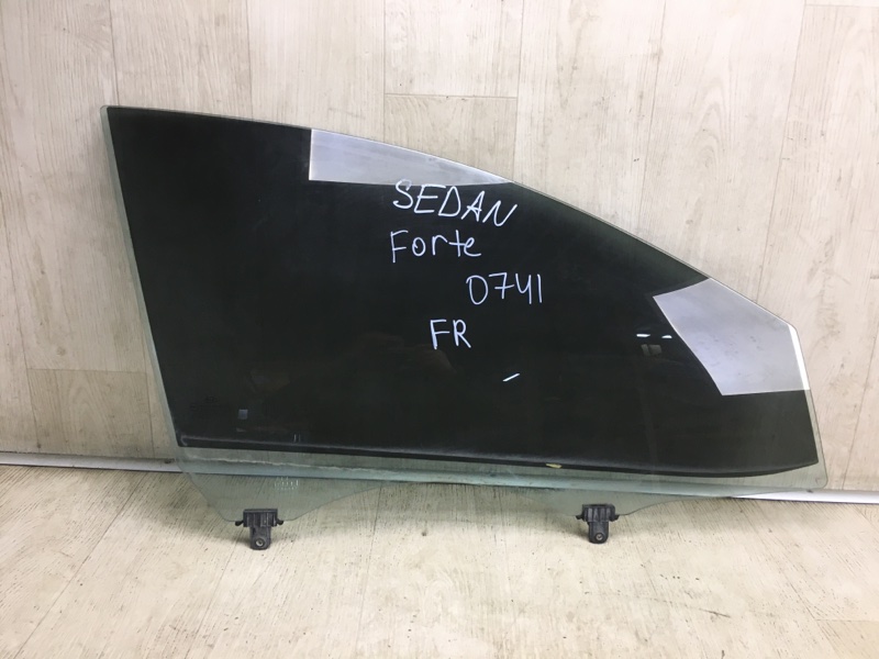 Запчасть стекло двери переднее правое KIA FORTE/CERATO TD 08-13 2009 TD 2.0 G4KD 82420-1M000 Б/У Стекло двери переднее правое KIA FORTE/CERATO TD 08-13 2009 TD 2.0 G4KD 82420-1M000 Б/У