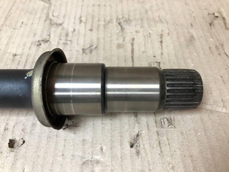 Вал промежуточный привода правый AVALON 99-05 2001 3.0 Вал промежуточный привода правый AVALON 99-05 2001 3.0