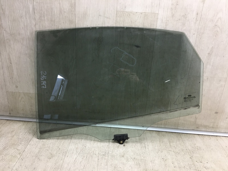 Запчасть стекло двери заднее левое HYUNDAI ELANTRA HD 06-11 2009 HD 2.0 G4GC 83411-2H010 Б/У Стекло двери заднее левое HYUNDAI ELANTRA HD 06-11 2009 HD 2.0 G4GC 83411-2H010 Б/У