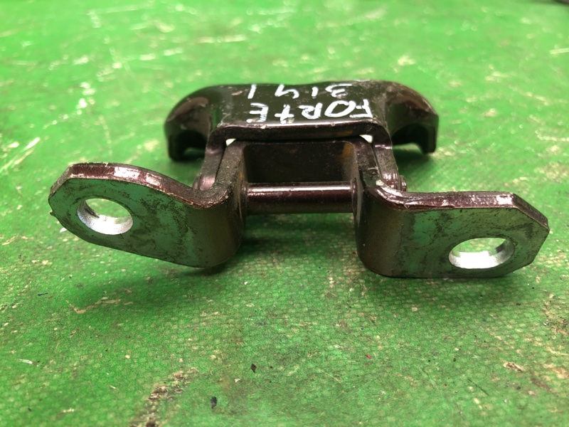 Петля двери верхняя задняя левая FORTE/CERATO TD 08-13 2009 TD 2.0 G4KD