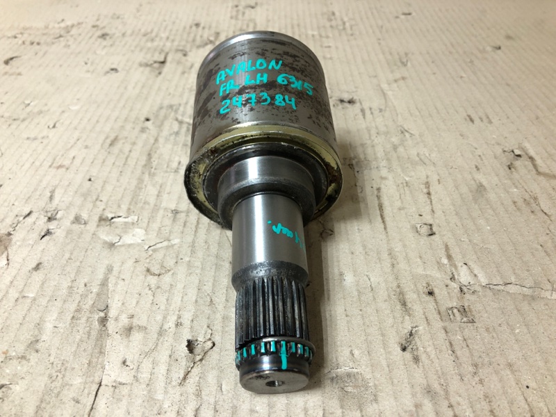 Шрус внутренний передний левый AVALON 99-05 2001 3.0 Шрус внутренний передний левый AVALON 99-05 2001 3.0