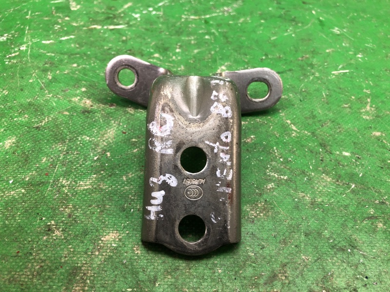 Петля двери нижняя задняя левая KIA SORENTO XM 09-14 2012 XM 2.4 G4KJ 79350-2B020 Б/У