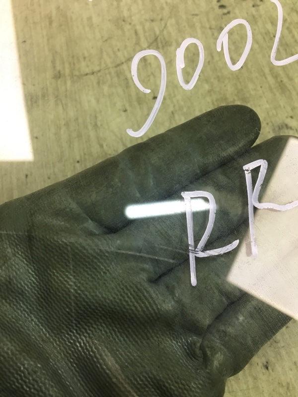 Стекло двери заднее правое FORTE YD 12- 2015 YD 1.8 G4NB