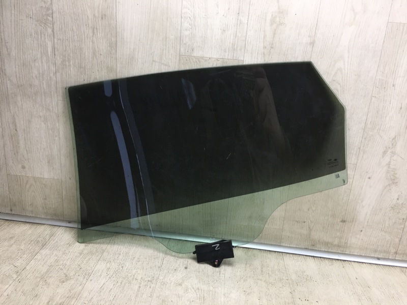 Стекло двери заднее правое KIA OPTIMA JF 15-20 JF 2.4 G4KJ Стекло двери заднее правое KIA OPTIMA JF 15-20 JF 2.4 G4KJ