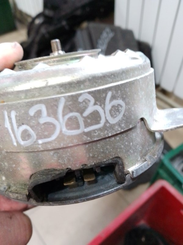 Мотор вентилятора охлаждения Q60 16-20 2018 COUPE 3.0 VR30DDTT