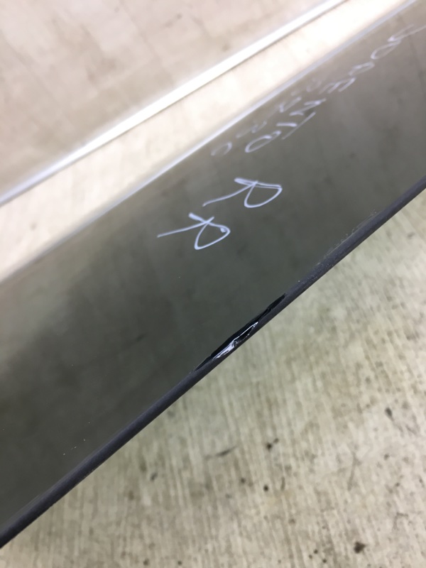 Стекло двери заднее правое SORENTO XM 09-14 2012 XM 2.4 G4KJ