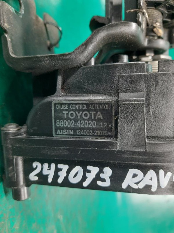 Моторчик привода круиз контроля TOYOTA RAV4 00-05 Внедорожник 2.0 1AZ-FE