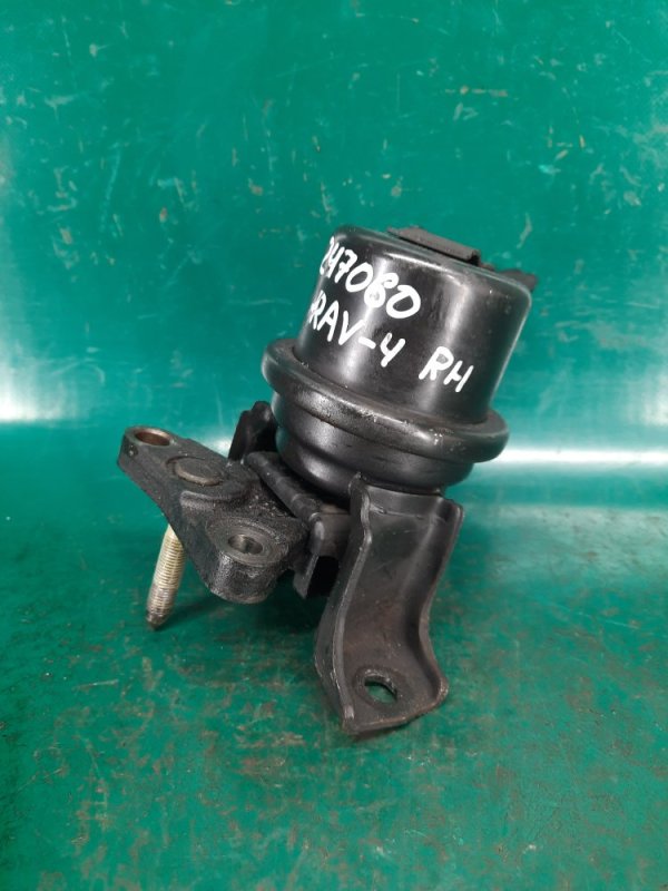 Подушка двигателя правая TOYOTA RAV4 00-05 Внедорожник 2.0 1AZ-FE Подушка двигателя правая TOYOTA RAV4 00-05 Внедорожник 2.0 1AZ-FE