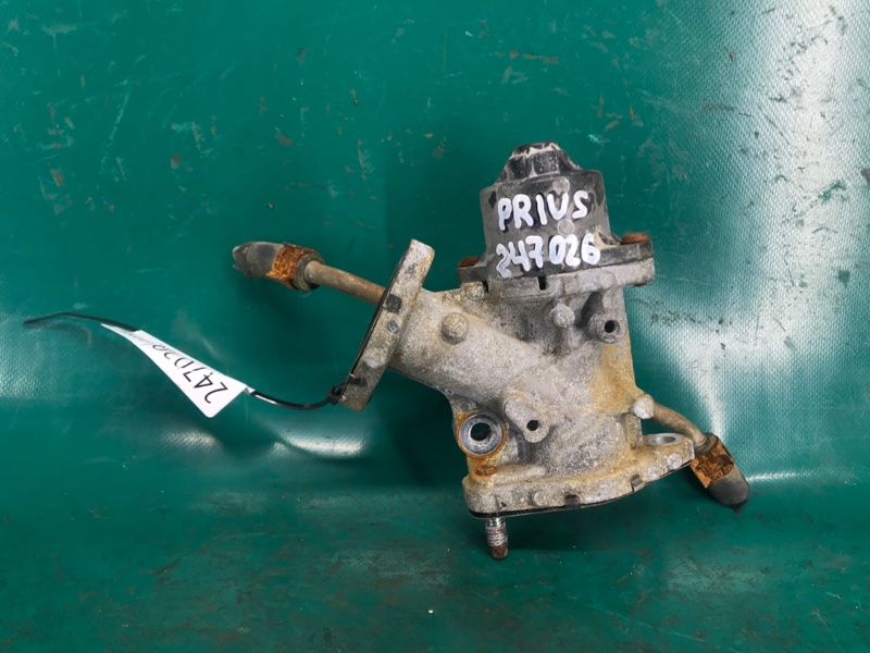 Запчасть клапан egr TOYOTA PRIUS 16- 2016 Хэтчбек 1.8 2ZRFXE 25620-37140 Б/У Клапан EGR TOYOTA PRIUS 16- 2016 Хэтчбек 1.8 2ZRFXE 25620-37140 Б/У