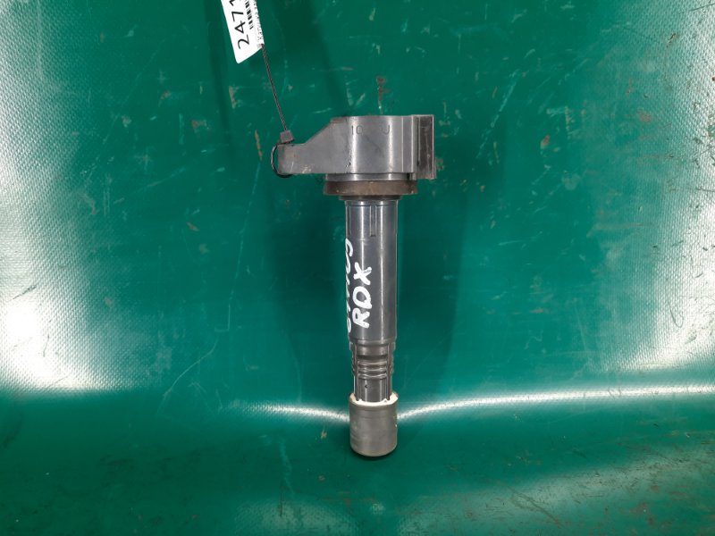 Запчасть катушка зажигания ACURA RDX 12-19 2016 Внедорожник 3.5 30520-5G0-A01 Б/У Катушка зажигания ACURA RDX 12-19 2016 Внедорожник 3.5 30520-5G0-A01 Б/У