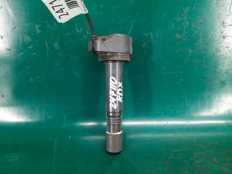 Запчасть катушка зажигания ACURA RDX 12-19 2016 Внедорожник 3.5 30520-5G0-A01 Б/У Катушка зажигания ACURA RDX 12-19 2016 Внедорожник 3.5 30520-5G0-A01 Б/У