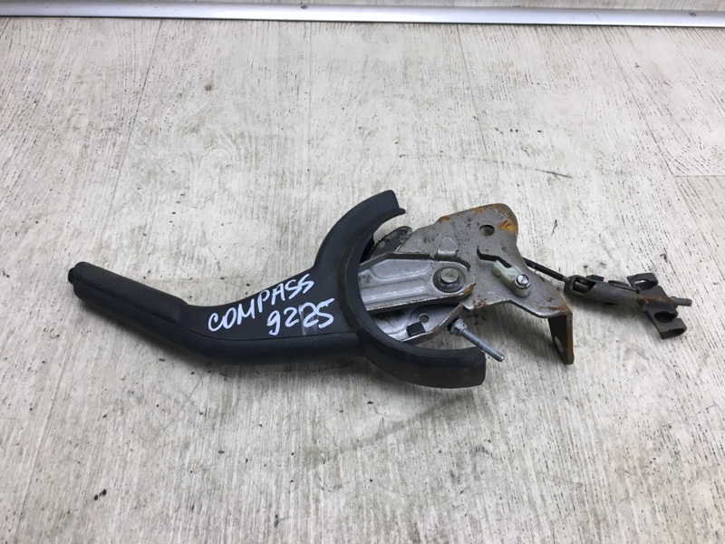 Рычаг стояночного тормоза COMPASS 06-16 2014 MK49 2.0 ECN Рычаг стояночного тормоза COMPASS 06-16 2014 MK49 2.0 ECN