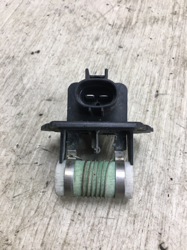 Резистор вентилятора радиатора FORTE/CERATO TD 08-13 2009 TD 2.0 G4KD