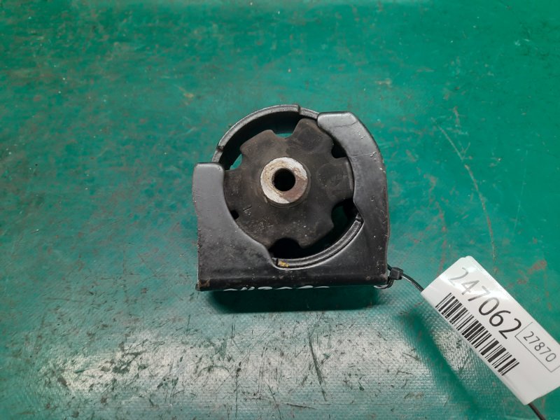 Подушка двигателя передняя TOYOTA RAV4 00-05 2000 Внедорожник 2.0 1AZ-FE 12361-21010 Б/У