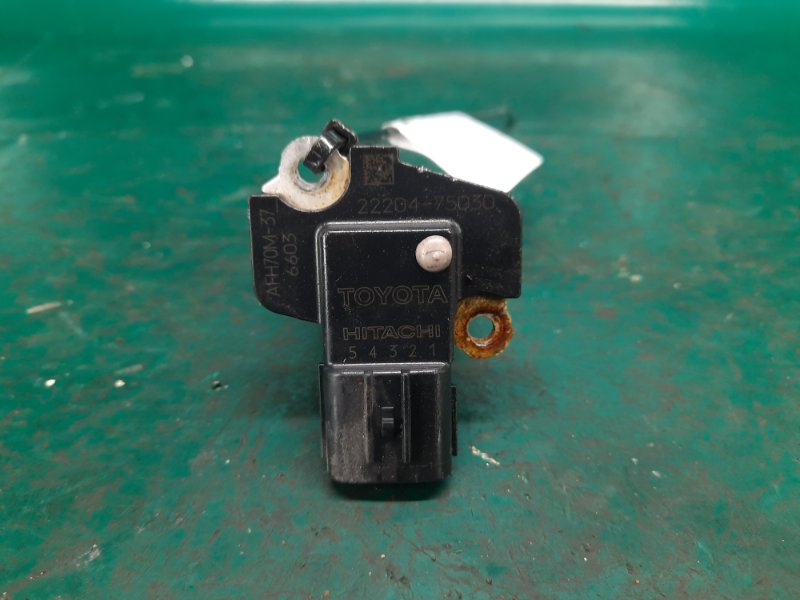 Расходомер воздуха PRIUS 16- 2016 Хэтчбек 1.8 2ZRFXE Расходомер воздуха PRIUS 16- 2016 Хэтчбек 1.8 2ZRFXE