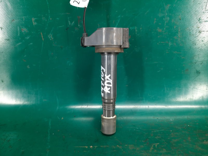 Запчасть катушка зажигания ACURA RDX 12-19 2016 Внедорожник 3.5 30520-5G0-A01 Б/У Катушка зажигания ACURA RDX 12-19 2016 Внедорожник 3.5 30520-5G0-A01 Б/У