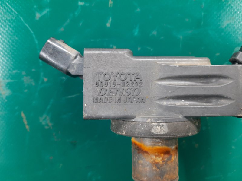 Катушка зажигания TOYOTA PRIUS 16- Хэтчбек 1.8 2ZRFXE Катушка зажигания TOYOTA PRIUS 16- Хэтчбек 1.8 2ZRFXE