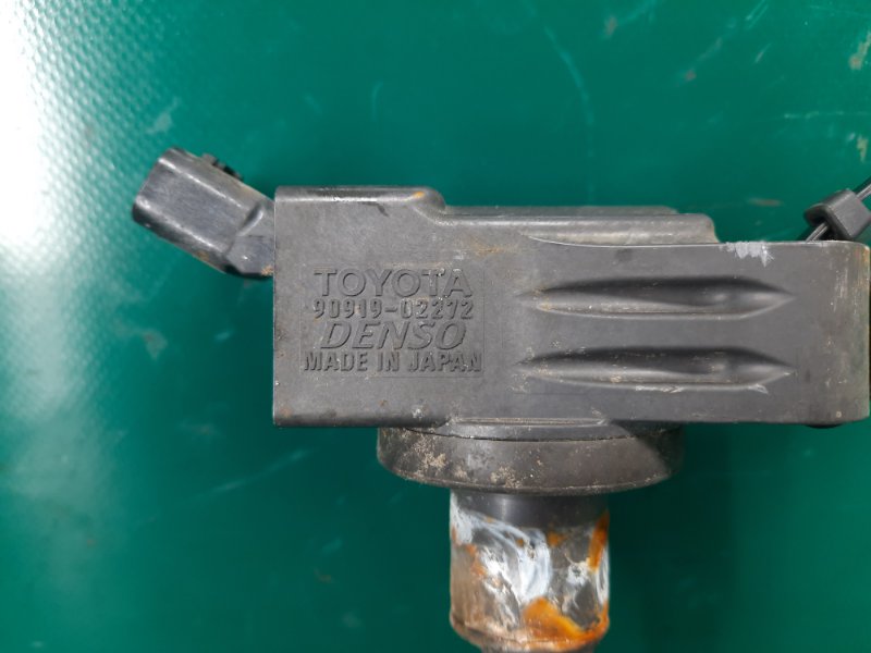 Катушка зажигания TOYOTA PRIUS 16- Хэтчбек 1.8 2ZRFXE Катушка зажигания TOYOTA PRIUS 16- Хэтчбек 1.8 2ZRFXE