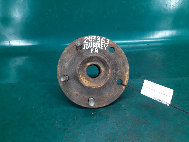 Ступица передняя JOURNEY 08-20