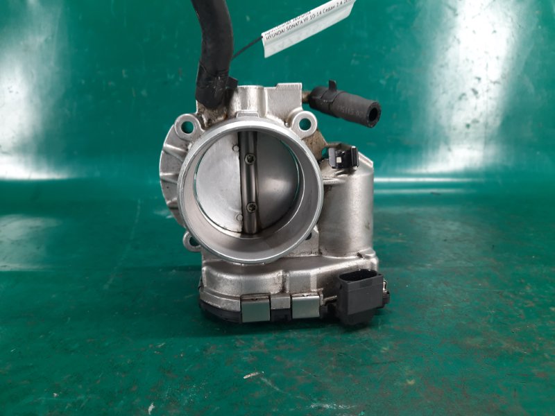 Дроссельная заслонка HYUNDAI SONATA YF 10-14 Седан 2.4 G4KK