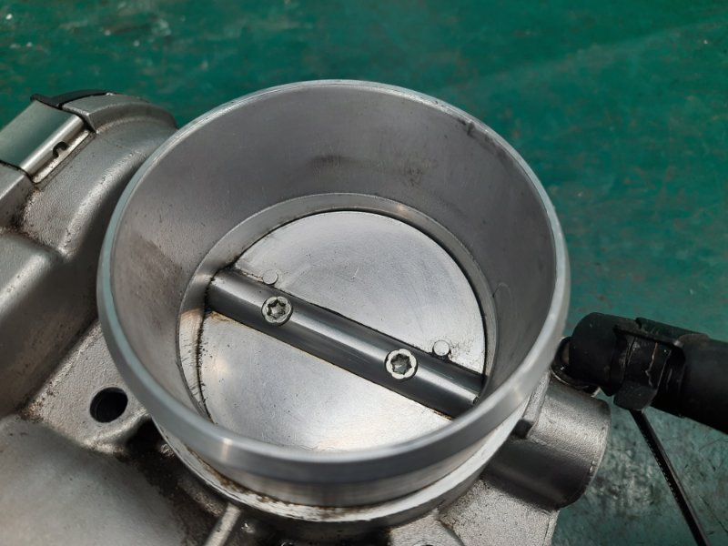 Дроссельная заслонка SONATA YF 10-14 2013 Седан 2.4 G4KK