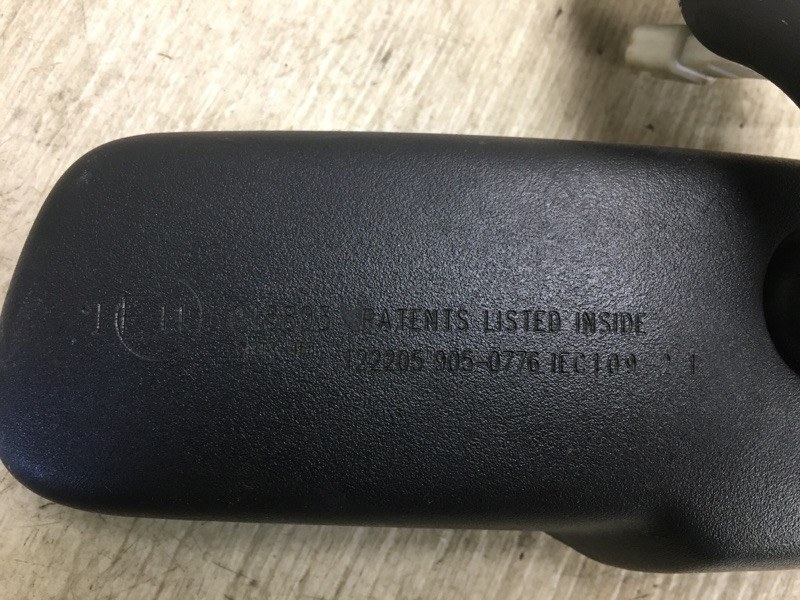 Зеркало салона SANTA FE (CM) 05-12 2006-2009 CM 2.2CRDI D4EB