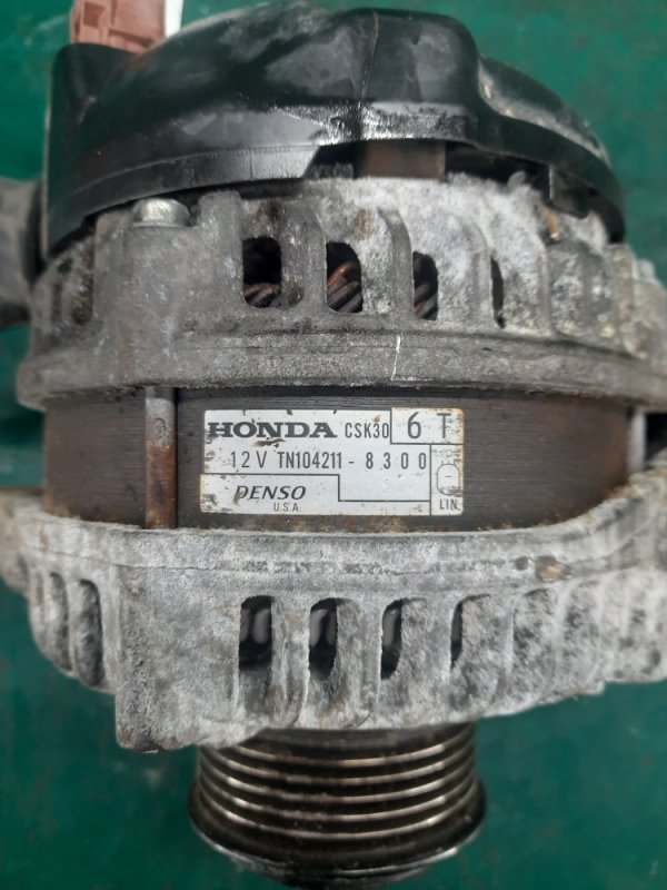 Генератор RDX 12-19 2016 Внедорожник 3.5